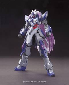 HGBF NK-13J 绝斥高达-资料图