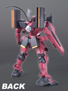 HG00 GNX-704T/AC 先驱式近接战斗型-资料图