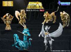 Saint Seiya Cloth Collection 白羊座穆-资料图