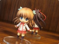 Nendoroid Petit 白崎鸫-资料图