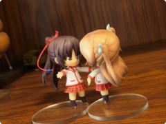 Nendoroid Petit 白崎鸫-资料图