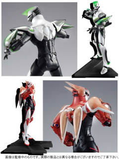 Tiger & Bunny Styling Barnaby Brooks Jr.-资料图