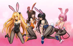 B-style 茉茉‧贝莉雅‧戴比路克 Bunny ver.-资料图