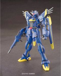 HGUC F91高达(哈里逊·马丁专用机)-资料图
