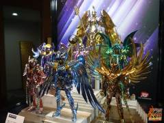 圣斗士圣衣神话 神圣衣 雅典娜（城户纱织） God Cloth-资料图