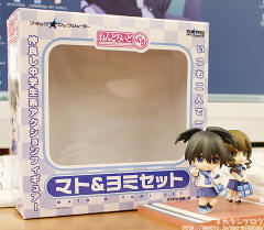 Nendoroid Petit 小鸟游黄泉-资料图