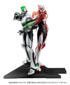 Tiger & Bunny Styling Barnaby Brooks Jr.-资料图