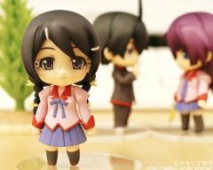 Nendoroid Petit 阿良良木历-资料图