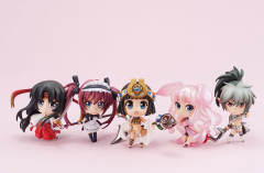 Queen's Blade Puchitto! Vol. 2 ~Numachi no Mamonotachi~ 梅洛娜-资料图