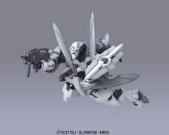 MG GNX-603T GN-X 厄运式-资料图