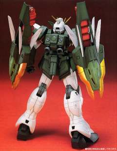 1/100 HG 无尽华尔兹模型系列 XXXG-01S2 二头龙高达-资料图