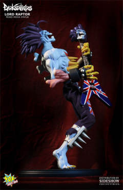 Mixed Media 猛禽勋爵 SideShow Exclusive Edition-资料图