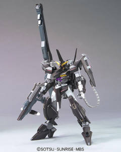 HG00 GNW-001 座天使高达一型-资料图