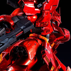 RG MSN-04 沙扎比 特殊质感-资料图