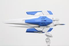HG00 GN-0000+GNR-010 00强化模组 GN-0000 00高达 GNR-010 0强化战机 设计师配色 Ver.-资料图