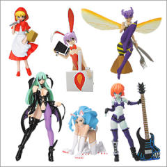 SR Vampire Savior Best 猛禽勋爵 Midnight Bliss Ver.-资料图