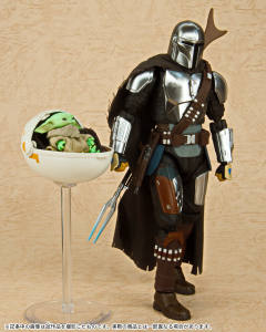 SHF 尤达宝宝-资料图