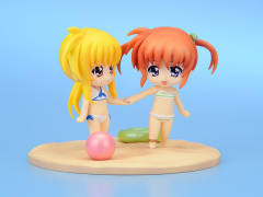 Nendoroid Petit 高町奈叶 Summer Memories-资料图