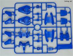 1/100 高达00模型系列 GN-0000+GNR-010 00强化模组 GN-0000 00高达 GNR-010 0强化战机-资料图