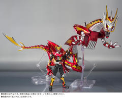 SHF 龙深红者-资料图