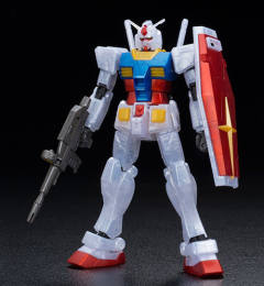 HG Ver.G30th RX-78-2 元祖高达 金属色版-资料图