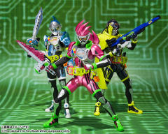 SHF 假面骑士Brave-资料图