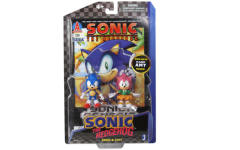 刺猬索尼克 Classic Comic Book Pack 3-inch-资料图