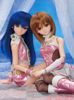 Dollfie Dream Dollfie Dream Sister 如月千早-资料图