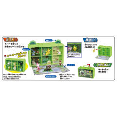Monster Collection 皮卡丘 Dash Pose-资料图