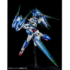 MG GNT-0000/FS 量子型00高达 全刃式 特殊质感-资料图