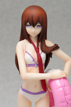 Beach Queens 牧濑红莉栖 Dengeki Exclusive-资料图