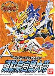 SD高达 BB战士 顽駄无白龙大帝-资料图
