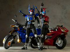 SHF 真骨雕 假面骑士 钢斗-资料图