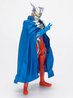 SHF 赛罗奥特曼-资料图