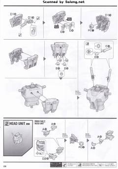 1/100 RX-78F00 横滨高达 Titanium Finish Ver.-资料图