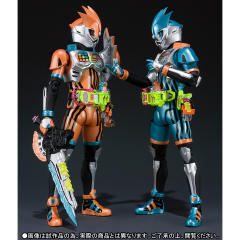 SHF 假面骑士Ex-Aid Double Action Gamer Level XX R-资料图