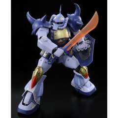 MG MS-07B 老虎 马·克贝专用机-资料图