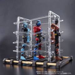 Bottle Change Rider Series 假面骑士Build Gorilla Mond Form-资料图