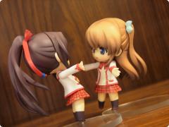 Nendoroid Petit 白崎鸫-资料图
