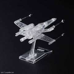 Spacecrafts & Vehicles X翼星际战斗机 Clear Vehicle Set-资料图
