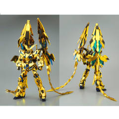 PG RX-0 独角兽高达3号机 菲尼克斯 NT Ver.-资料图