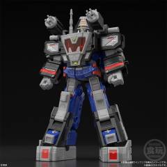 Super Mini-Pla 电磁合体银河百万-资料图