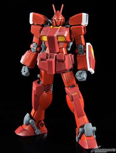 HGBF PF-78-3A 惊异红战士-资料图