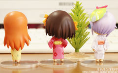 Nendoroid Petit 长门有希 Summer Festival-资料图