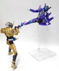 SHF 假面骑士Grease-资料图
