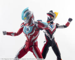 SHF 银河奥特曼-资料图