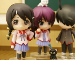 Nendoroid Petit 羽川翼-资料图