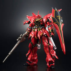 RG MSN-06S 新安洲 金属光泽注塑-资料图