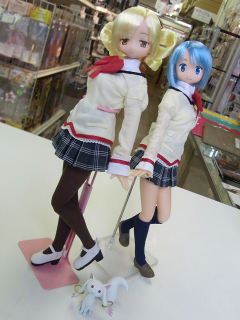 丘比 巴麻美 School Uniform ver.-资料图