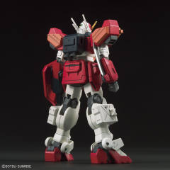 HGAC XXXG-01H 重炮高达-资料图